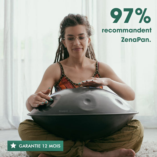 avis handpan zenapan, zenapan.com boutique handpan